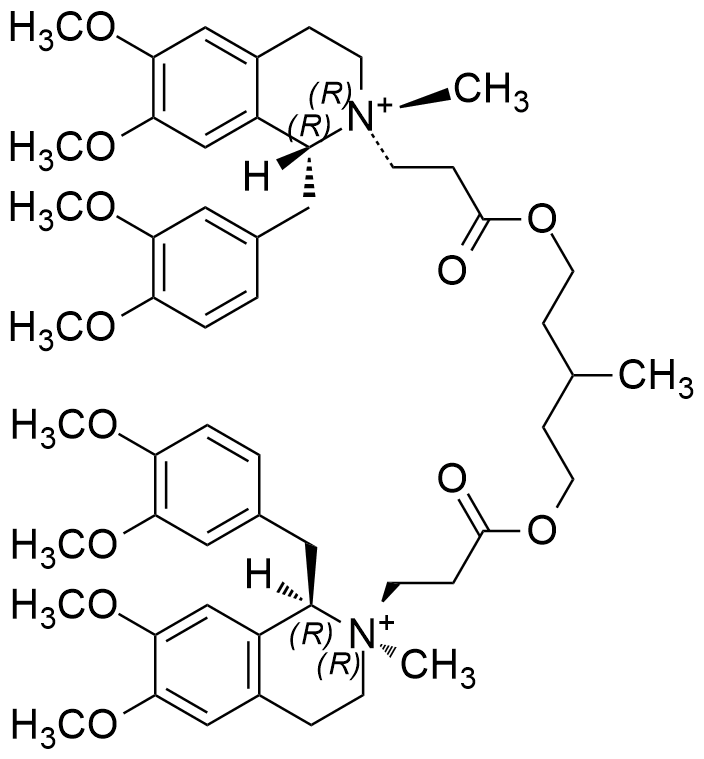 阿曲庫(kù)銨雜質(zhì)K,Atracurium Impurity K