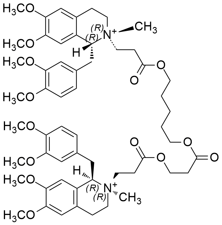 阿曲库铵杂质L,Atracurium Impurit