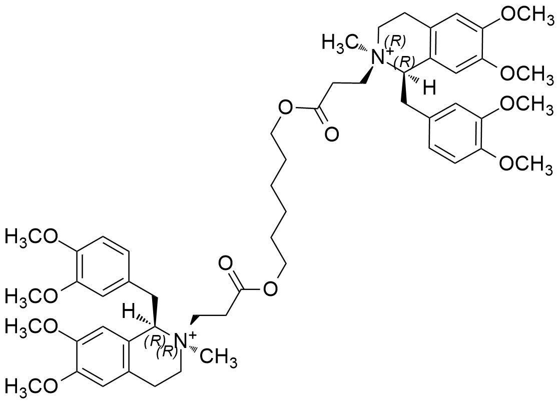 阿曲库铵杂质M,Atracurium Impurit