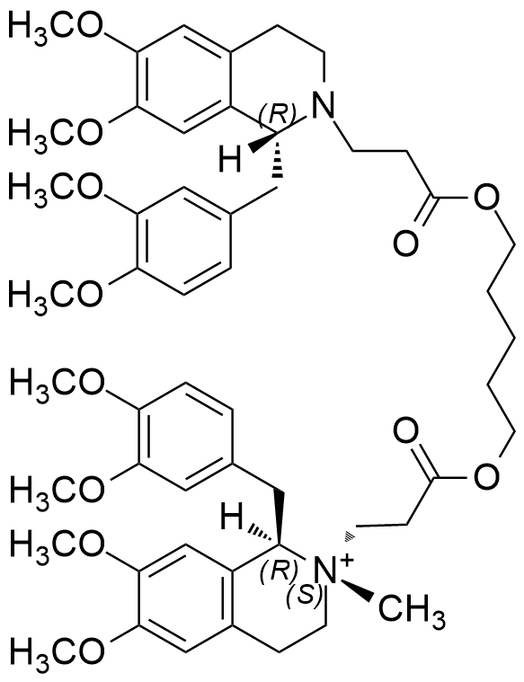 阿曲库铵杂质P,Atracurium Impurit