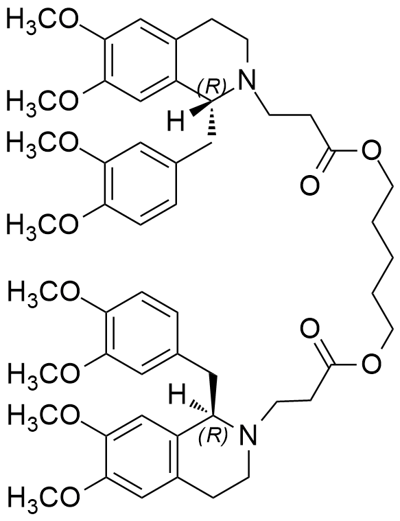 阿曲库铵杂质R,Atracurium Impurit