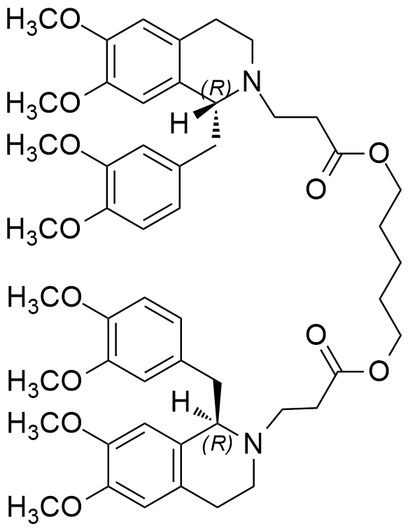 阿曲庫銨雜質R,Atracurium Impurit