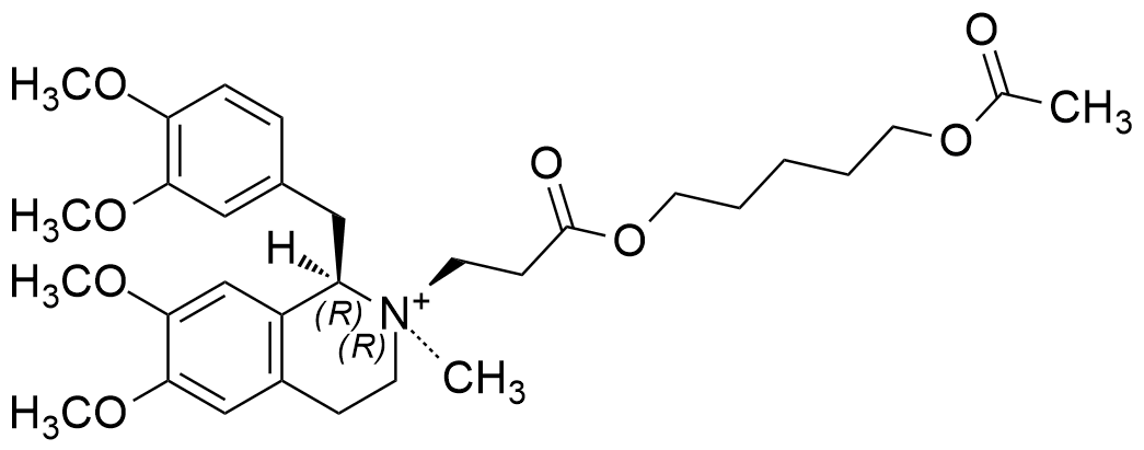 阿曲库铵杂质W,Atracurium Impurit