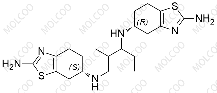 普拉克索杂质C,Pramipexole Impurit