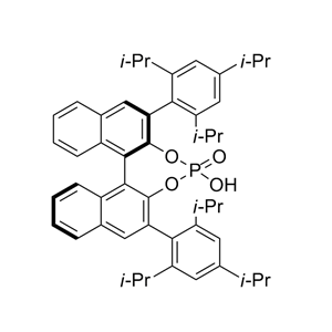(R)-3,3-双(2,4,6-三异丙基苯基)-1,1-联萘-2,2-双磷酸氢