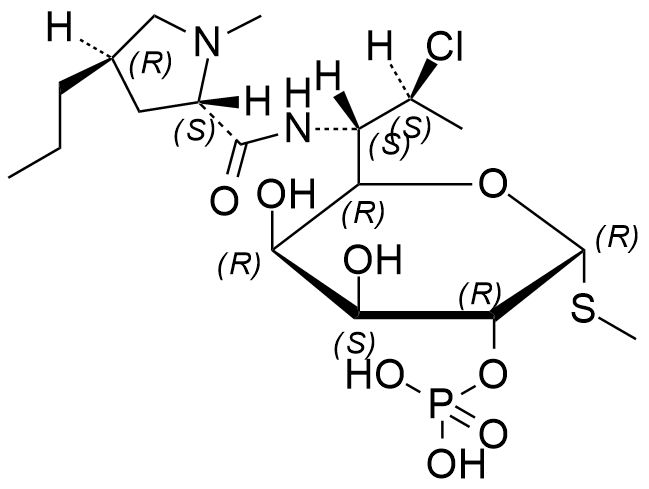 克林霉素磷酸酯杂质1,Clindamycin Phosphate Impurit