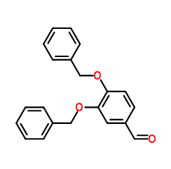 3,4-二苄氧基苯甲醛,3,4-Dibenzyloxybenzaldehyde