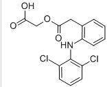醋氯芬酸,Aceclofenac