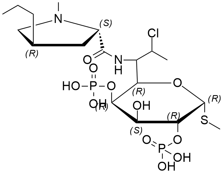 克林霉素磷酸酯EP杂质I,Clindamycin phosphate EP Impurit