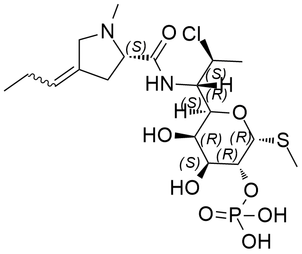 克林霉素磷酸酯EP杂质J,Clindamycin phosphate EP Impurit