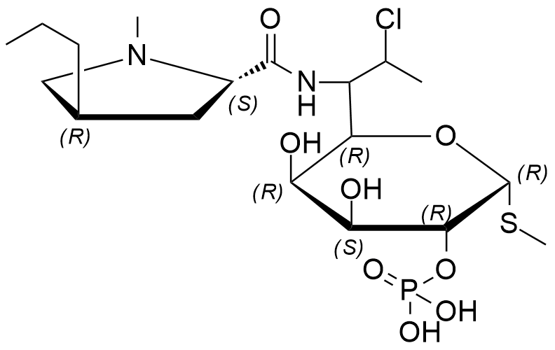 克林霉素磷酸酯EP杂质L,Clindamycin phosphate EP Impurit