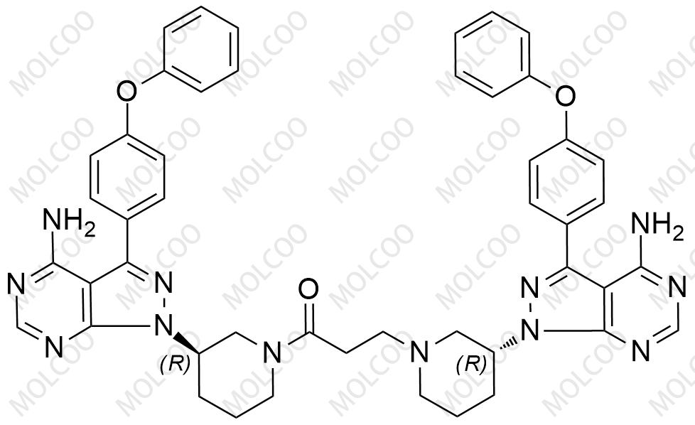 依鲁替尼杂质6,Ibrutinib Impurit