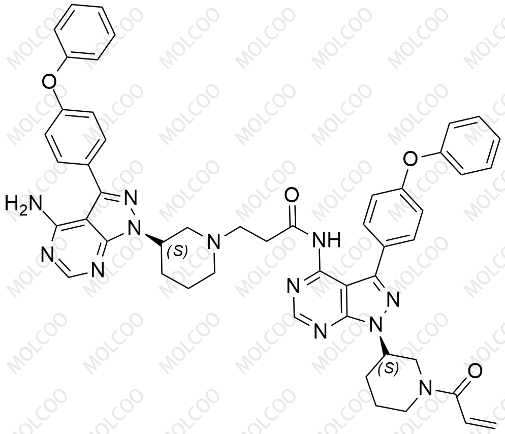 依魯替尼雜質9,Ibrutinib Impurit