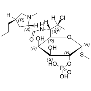 克林霉素磷酸酯杂质1,Clindamycin Phosphate Impurit