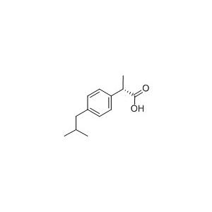右旋布洛芬；S-布洛芬,(S)-(+)-Ibuprofen
