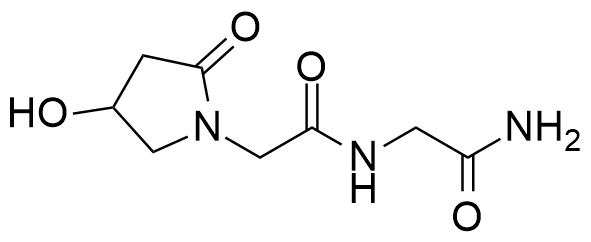 奥拉西坦杂质II,oxiracetam impurity I