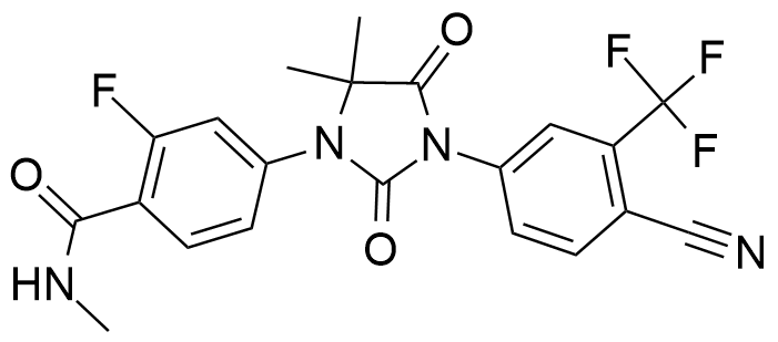 恩杂鲁胺杂质J,Enzalutamide impurit