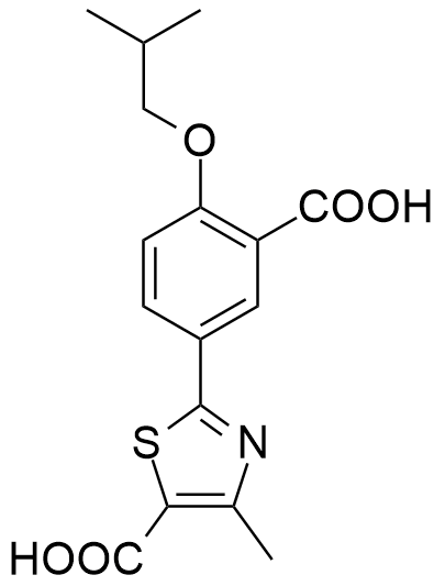 非布索坦杂质2,Febuxostat Impurity 2