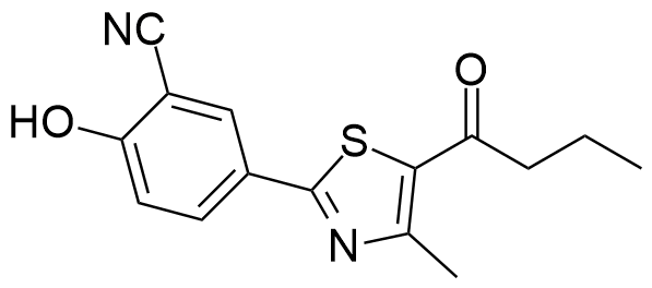 非布索坦雜質(zhì)3,Febuxostat Impurit