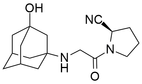 维格列汀R异构体,(R)-Vildaglipti