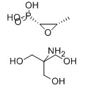 磷霉素氨丁三醇；复美欣氨基丁三醇,Fosfomycin tromethamine