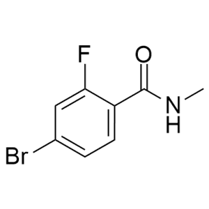 恩杂鲁胺杂质B,Enzalutamide impurit