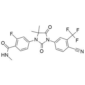 恩杂鲁胺杂质J,Enzalutamide impurit