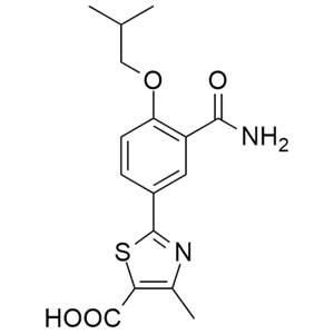 非布索坦杂质1,Febuxostat Impurity 1