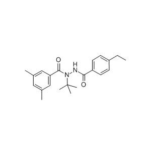 虫酰肼,Tebufenozide