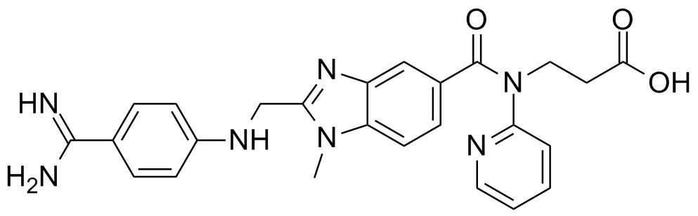 达比加群酯杂质A,Dabigatran impurit