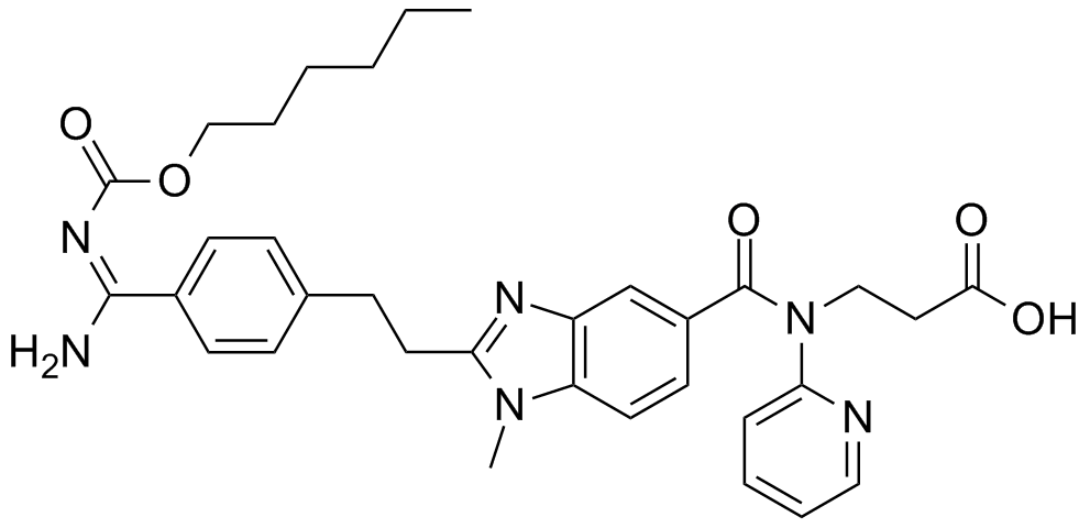 达比加群酯杂质B,Dabigatran impurit