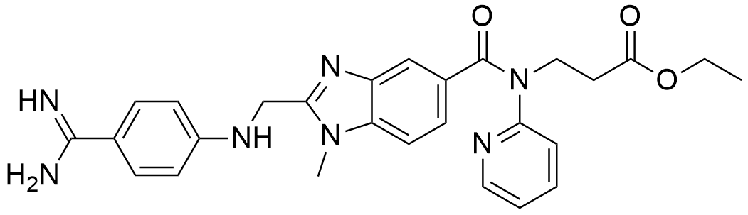 达比加群酯杂质C,Dabigatran impurit