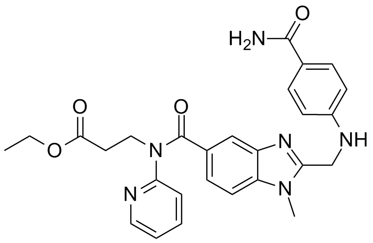 达比加群酯杂质E,Dabigatran impurit