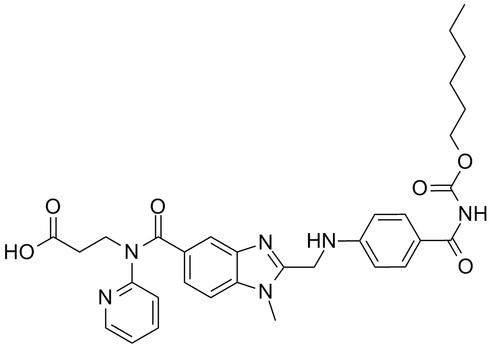 达比加群酯杂质F,Dabigatran impurit