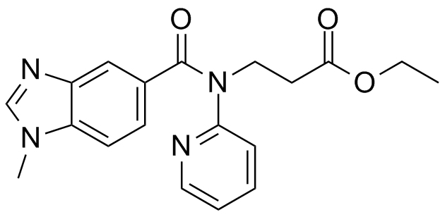 达比加群酯杂质H,Dabigatran impurit