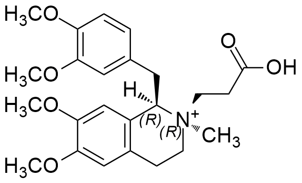 阿曲庫銨雜質(zhì)A,Atracurium Impurity A