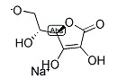 异抗坏血酸钠；异维生素C钠,Sodium erythorbate