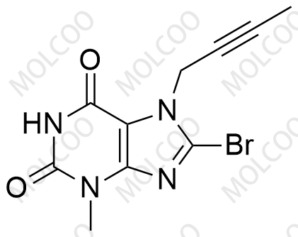 利格列汀杂质37,Linagliptin Impurity 3