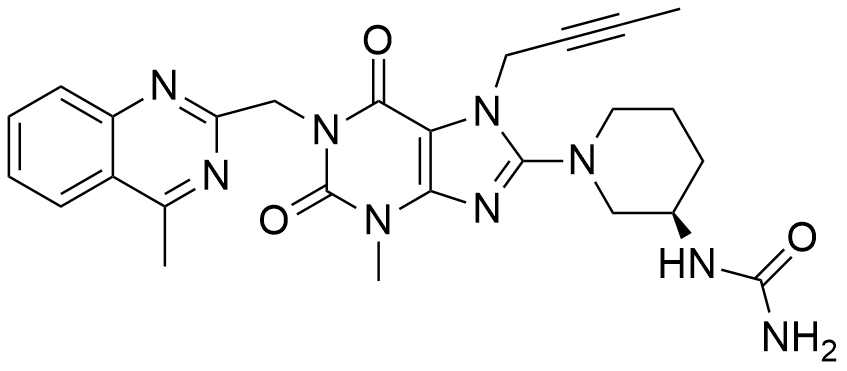 利格列汀杂质CD10925对照品,Linagliptin Impurity CD1092