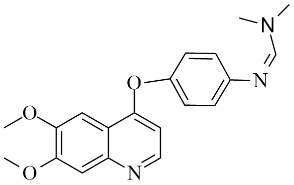 卡博替尼雜質(zhì)E,Cabozantinib impurit