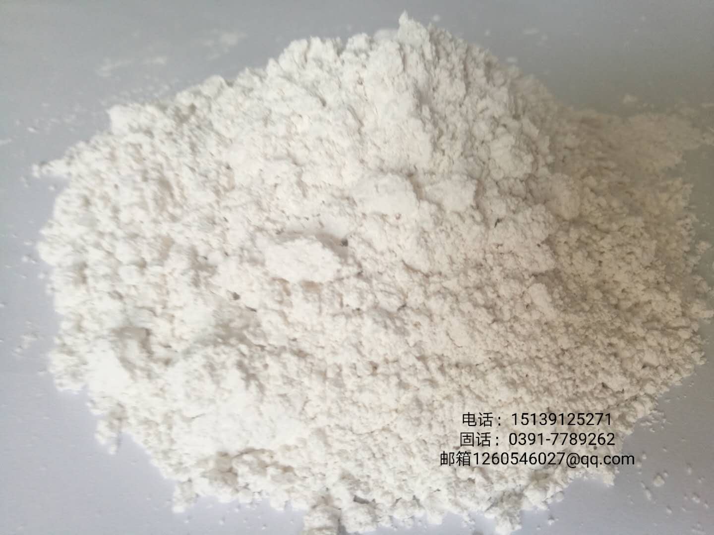 輕質碳酸鈣,Light calcium carbonate