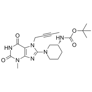 利格列汀杂质D,Linagliptin Impurit
