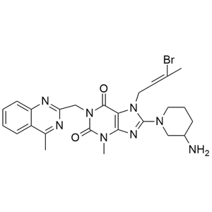 利格列汀杂质R