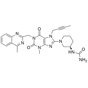 利格列汀杂质CD10925对照品,Linagliptin Impurity CD1092