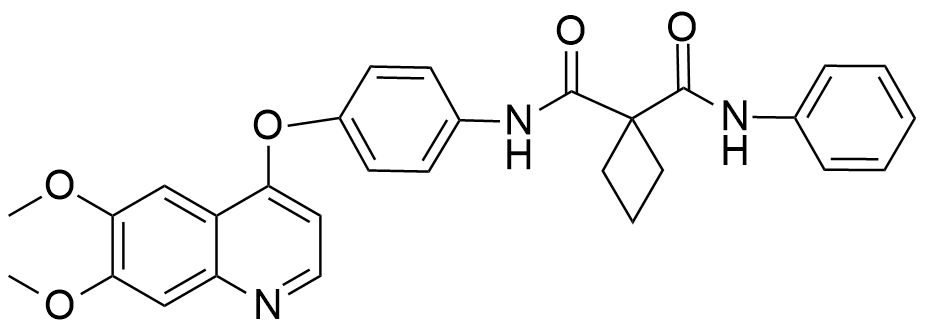 卡博替尼杂质I,Cabozantinib impurit