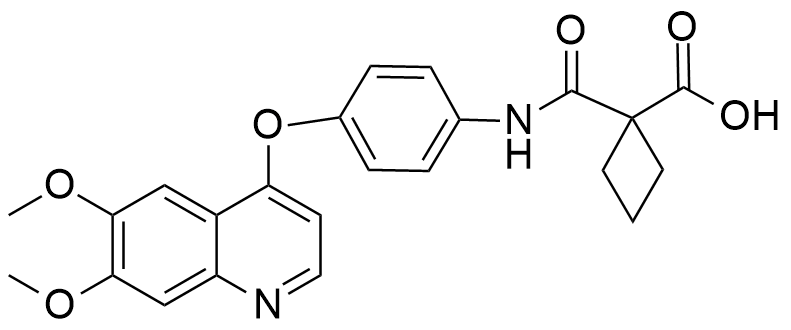 卡博替尼雜質(zhì)L,Cabozantinib impurit