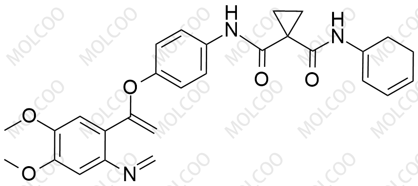 卡博替尼雜質(zhì)33,Cabozantinib impurity 3