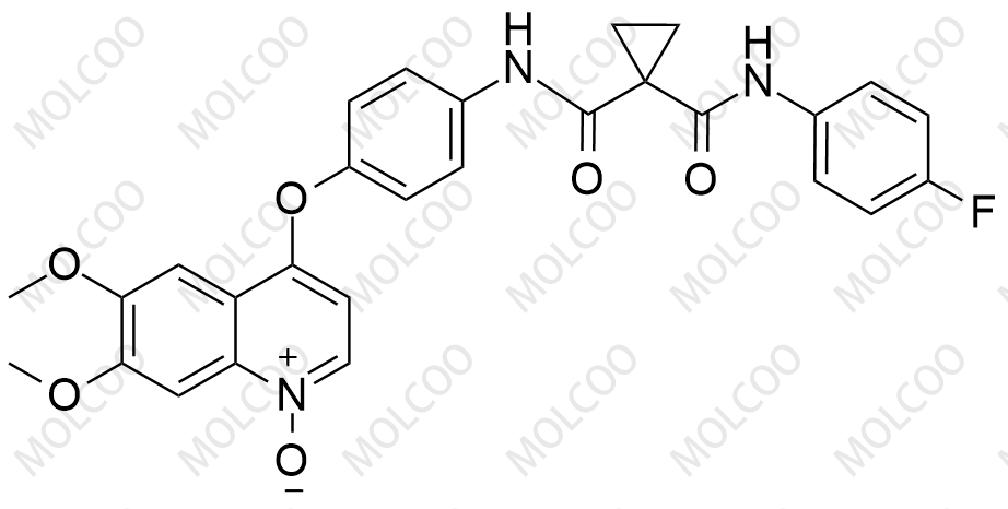 卡博替尼雜質(zhì)34,Cabozantinib impurity 3