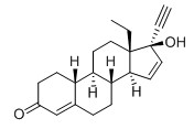 孕二烯酮/烯甲炔诺酮,Gestodene
