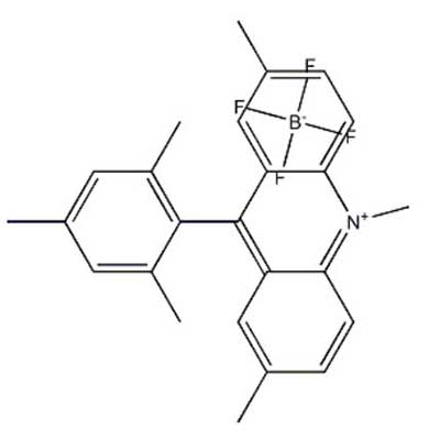四氟硼酸鹽,9-間二甲基-2,7,10-三甲基吖啶-10-四氟硼酸鹽
